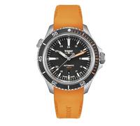 traser H3 Uhren 110323 Herrenuhr P67 Diver Automatik Orange/Schwarz mit Kautschukband