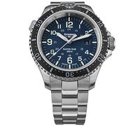 Traser H3 109373 P67 T25 SuperSub Set Blue 46 mm Taucheruhr 50ATM