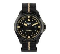 TRASER P67 Officer Automatic Black 110755 Herrenuhr, Schwarz, Armband, Schwarz, Armband, Schwarz , Armband: