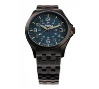 Traser P67 Officer Pro Gunmetal Blau (108739)