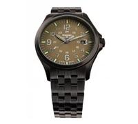 Traser P67 Officer Pro Gunmetal Braun (108738)