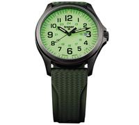 Traser - P67 Officer Pro RS - Uhr - GunMetal/Lime