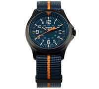 Traser - P67 Officer Pro TS Uhr - Blue/Orange