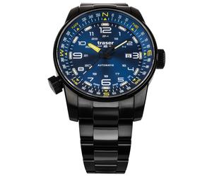 Traser - P68 Pathfinder Automatic PSS - Uhr - Blue