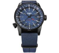 Traser - P68 Pathfinder GMT TS Uhr - Blue