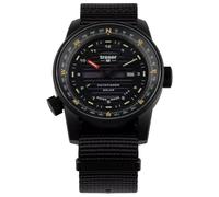 Traser - P68 Pathfinder Solar TS Armbanduhr - Black