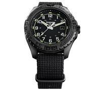 traser H3 Uhren 108673 Herren-Armbanduhr P96 OdP Evolution Schwarz