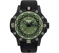 traser H3 Uhren 110727 P99 Q Tactical Einsatzuhr Grün mit Kautschukband