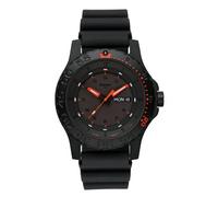 Traser Red Combat Armbanduhr, Streifen