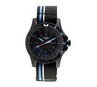 traser H3 105545 Blue Infinity Armbanduhr