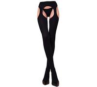 Trasparenze Strip Panty Cortina schwarz|1/2