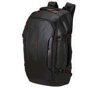 Samsonite Ecodiver Reise-Rucksack M 55L mit 17.3" Laptopfach Schwarz