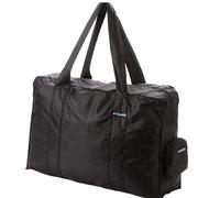 Travel Blue Sporttasche Unisex - 16L Faltbare Reisetasche Damen, Weekender Damen - Kompakte Faltbare Tasche mit Haupt- und Seitentasche, 100% Polyester, Faltbeutel Perfekt für unterwegs