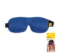 Travel Blue Ultimate Travel Eye Mask One Size Blue (Herstellerartikelnummer: 454)