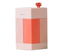 Travel Container - 4 in 1 Toilettenzubehör Fall | Toilettenartikelbox, Travel Size Bottles Shampoo Containers, for Lotion Conditioner Body Wash Liquid Seife Women Men Outdoor