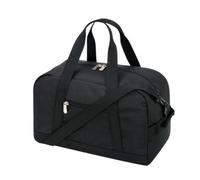 Travel Duffel Bag 14 Inch Oxford Waterproof Lightweight Carry Bag | Portable Carry On Luggage For Sports Work Yoga Business And Short Getaways