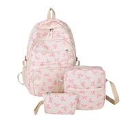 Travel Laptop Bakpack | Traivel Shoulder Bag | Backpacks Black Backpack Ladies PU Leather Waterproof | Capacity Pack Cosmetic Organizer for Traveling Teacher Outdoor Tourist Business Airplane