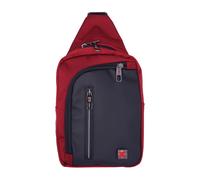 Travel’N’Meet Bodybag rot