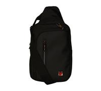 Travel’N’Meet Bodybag schwarz