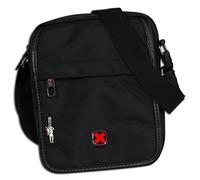 Travel N Meet Crossover Schultertasche Polyester schwarz Umhängetasche OTD4204S Polyester Schultertasche
