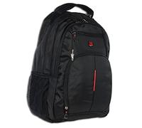 Travel'N'Meet Laptoprucksack MER-645 15" schwarz