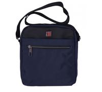 Travel N Meet - Dernier Schultertasche aus Spinnstoff navy Blau