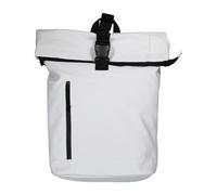 Travel’N’Meet Rolltop-Rucksack Beschichtet L - white