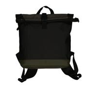 Travel’N’Meet Rolltop-Rucksack Beschichtet S black/multi