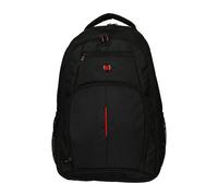 Travel’N’Meet Rucksack Vortasche schwarz