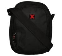 Travel N Meet - Travel ´N´ Meet Schultertasche aus Spinnstoff Schwarz Schwarz