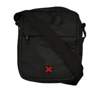 Travel N Meet - Travel ´N´ Meet Schultertasche aus Spinnstoff Schwarz Schwarz