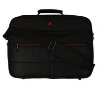 Travel N Meet - Travel ´N´ Meet Schultertasche aus Spinnstoff Schwarz Schwarz