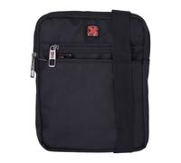 Travel’N’Meet Umhängetasche S Reißverschluss schwarz