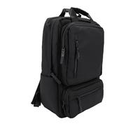 Travel Rucksack Laptop Rucksack Wasserdichtes Oxford -Stoff mit 15,6 -Zoll -Laptop -Fach für Männer Geschäftsreise College -Tasche