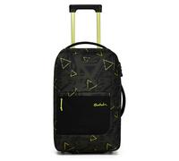 Satch Reisetasche Geo Storm Reisetasche mit Rollen Weichgepäck