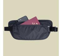 Travel Waist Wallet 30 x 14 cm schwarz - phantom black