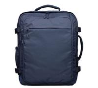 Travelbags The Breeze Cabin Backpack L - 35 Liter - 45 x 36 x 20 cm - 16" Laptopfach - blue