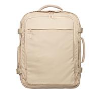 Travelbags The Breeze Cabin Backpack L - 35 Liter - 45 x 36 x 20 cm - 16" Laptopfach - khaki
