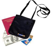 TravelBlue Sicherheitsbrieftasche zum Umhängen 1 Stk.