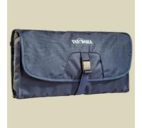 Tatonka Travelcare Kulturbeutel - Flache, Faltbare Waschtasche zum Aufhängen mit Fächern und Spiegel