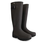 TRAVELIN' Gummistiefel "Glendale" in Taupe - Größe 40 | Damen Outdoorschuhe