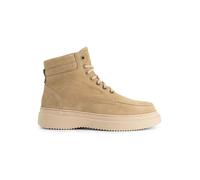 TRAVELIN' Leder-Boots "Edmonton" in Beige - Größe 42 | Herrenstiefel