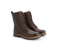 TRAVELIN' Leder-Boots "Forsol" in Braun - Größe 43 | Damen Stiefel
