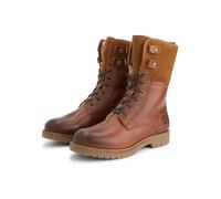 TRAVELIN' Leder-Boots in Hellbraun - Größe 38 | Damen Stiefel