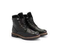 TRAVELIN' Leder-Boots "Langesund" in Schwarz - Größe 38 | Damen Stiefel