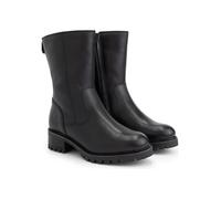 TRAVELIN' Leder-Boots "Skjolden" in Schwarz - Größe 36 | Damen Stiefel