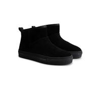 TRAVELIN' Leder-Boots "Vail" in Schwarz - Größe 39 | Damen Stiefel