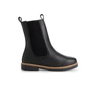 TRAVELIN' Leder-Chelsea-Boots "Ferring" in Schwarz - Größe 39 | Stiefeletten