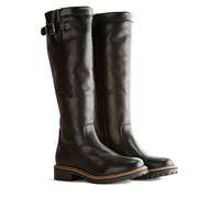 TRAVELIN' Leder-Stiefel "Daneborg" in Schwarz - Größe 40 | Damen Stiefel