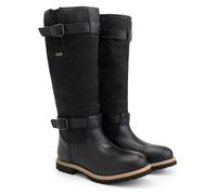 TRAVELIN' Leder-Stiefel "Greenlad" in Schwarz - Größe 38 | Damen Stiefel